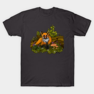 Fox Kit T-Shirt